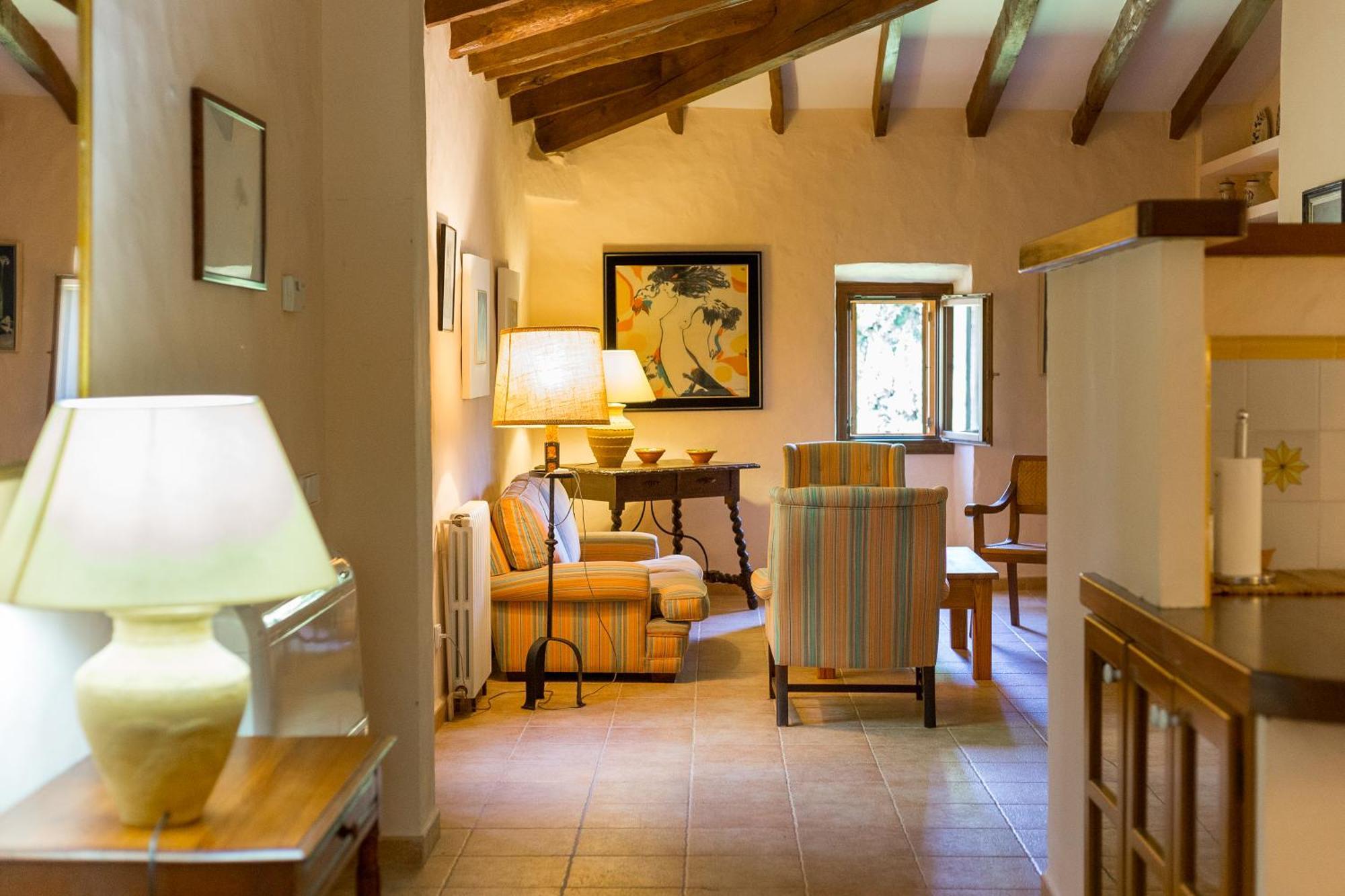 Fangar Agroturismo Campanet Exteriér fotografie