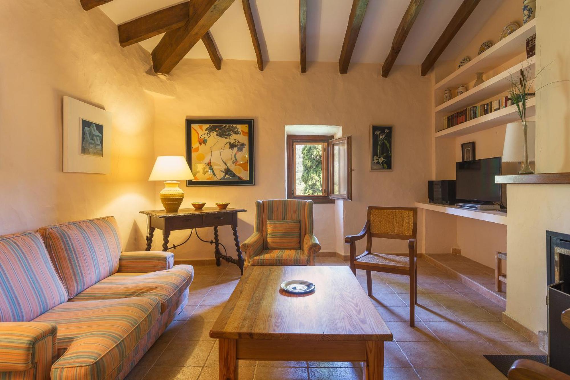 Fangar Agroturismo Campanet Exteriér fotografie
