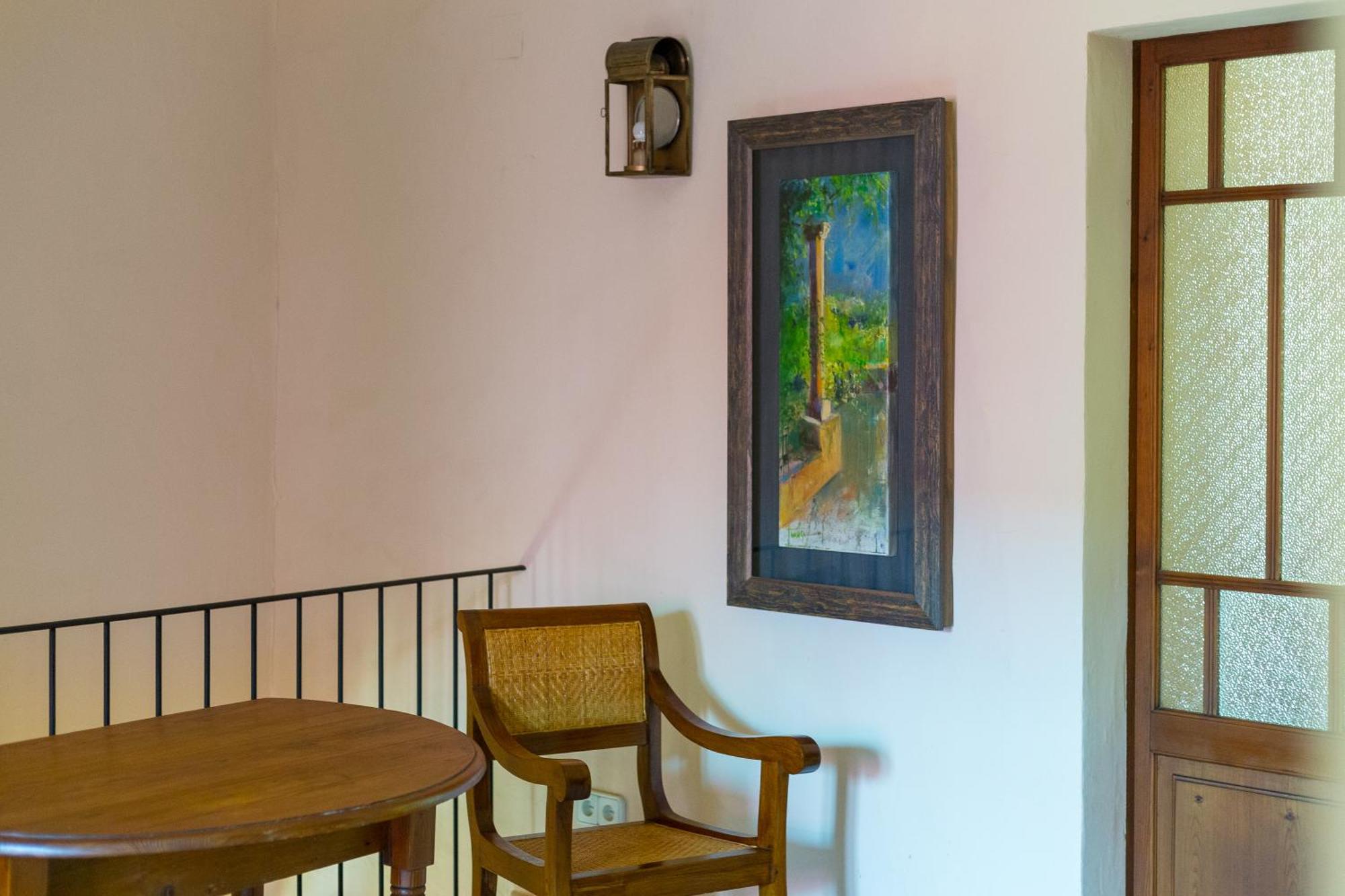 Fangar Agroturismo Campanet Exteriér fotografie