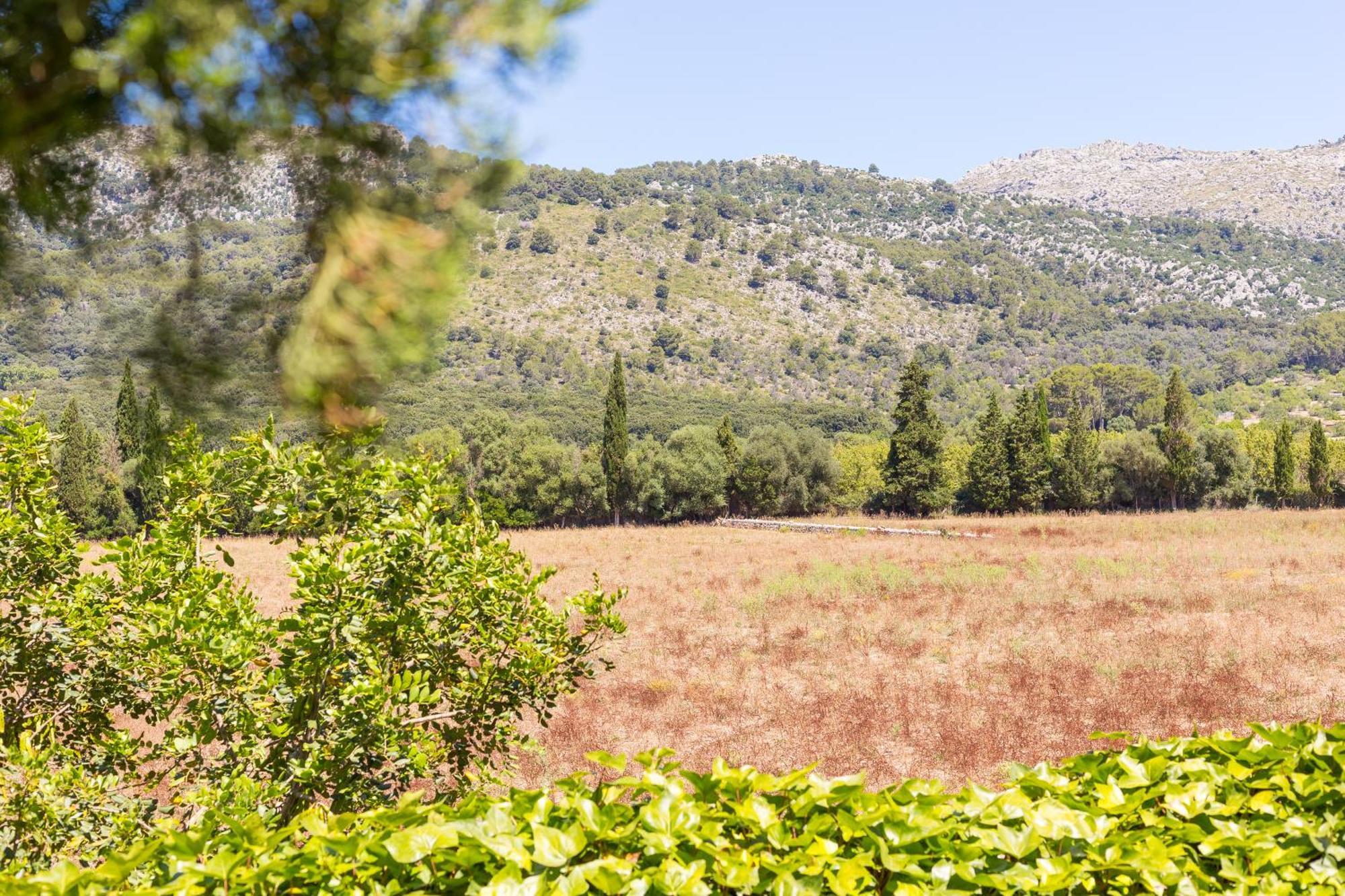 Fangar Agroturismo Campanet Exteriér fotografie