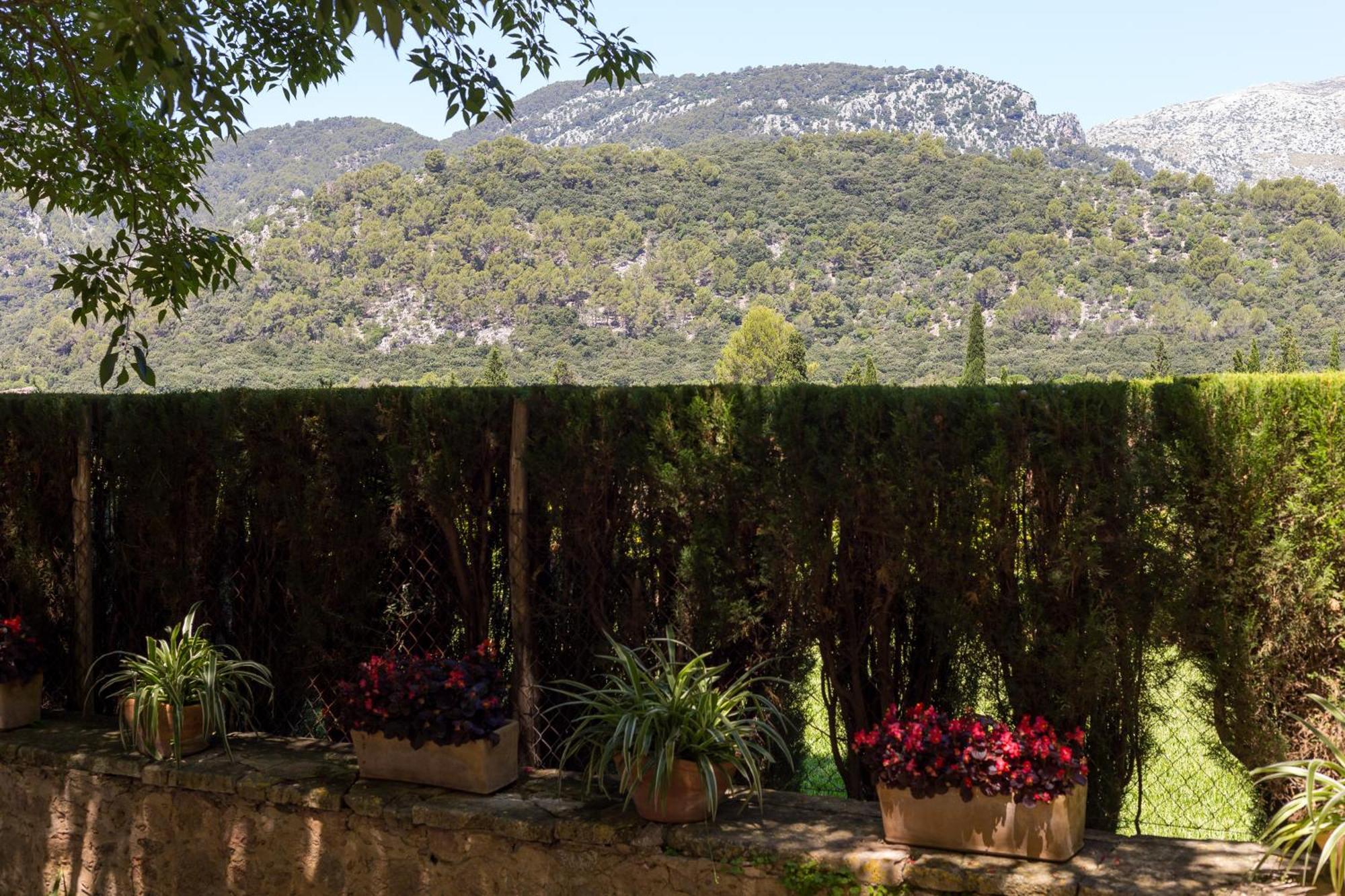 Fangar Agroturismo Campanet Exteriér fotografie