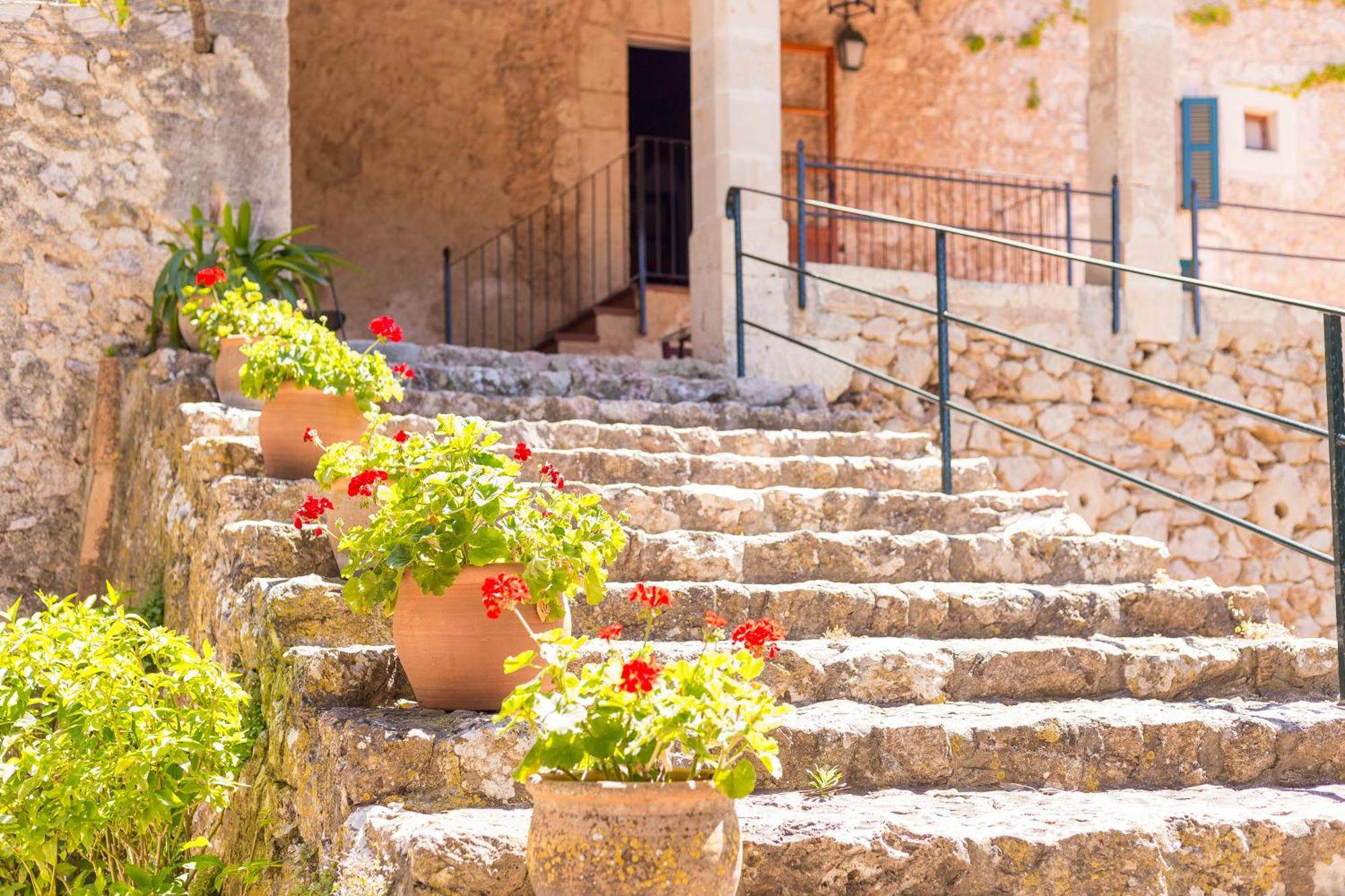Fangar Agroturismo Campanet Exteriér fotografie