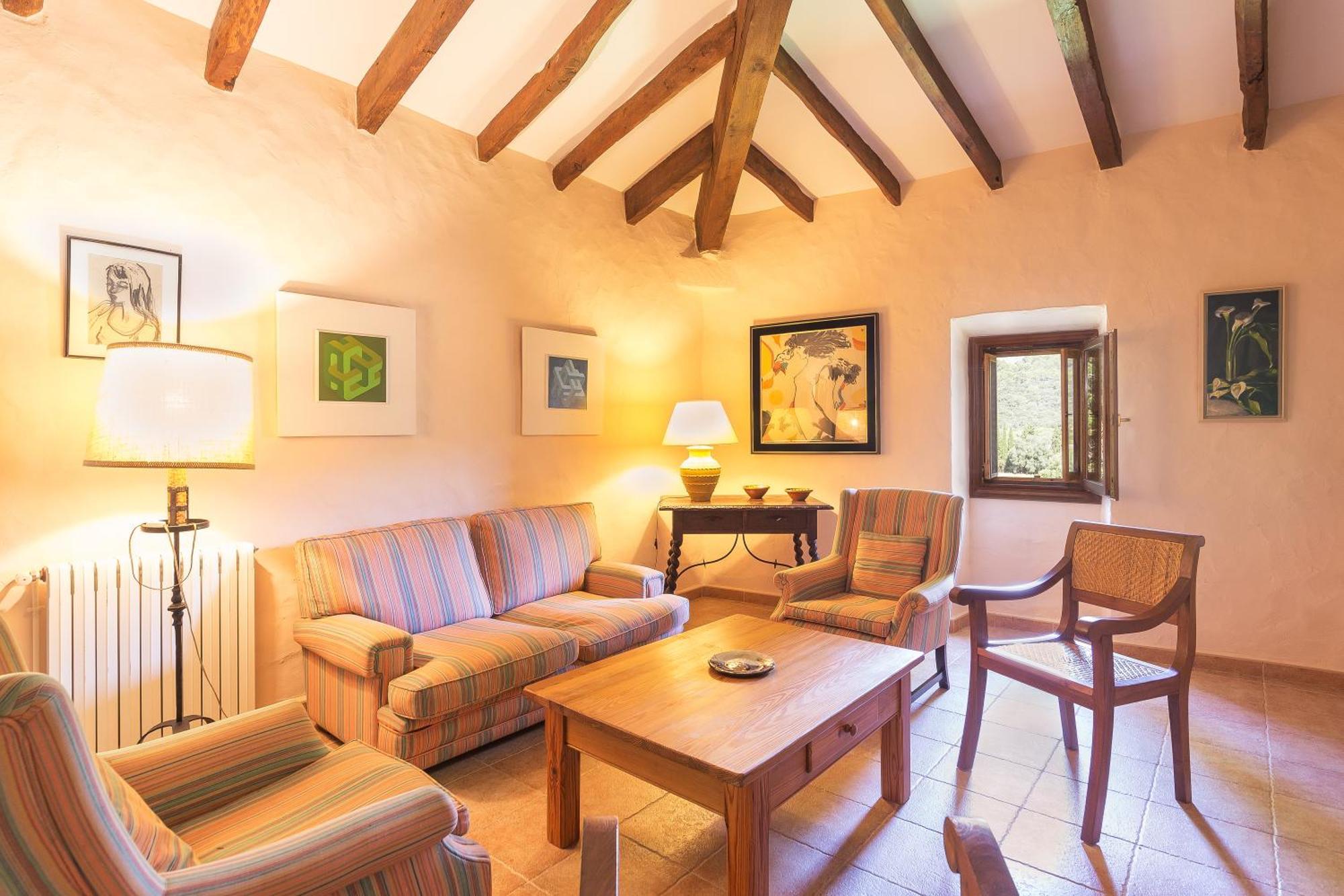 Fangar Agroturismo Campanet Exteriér fotografie