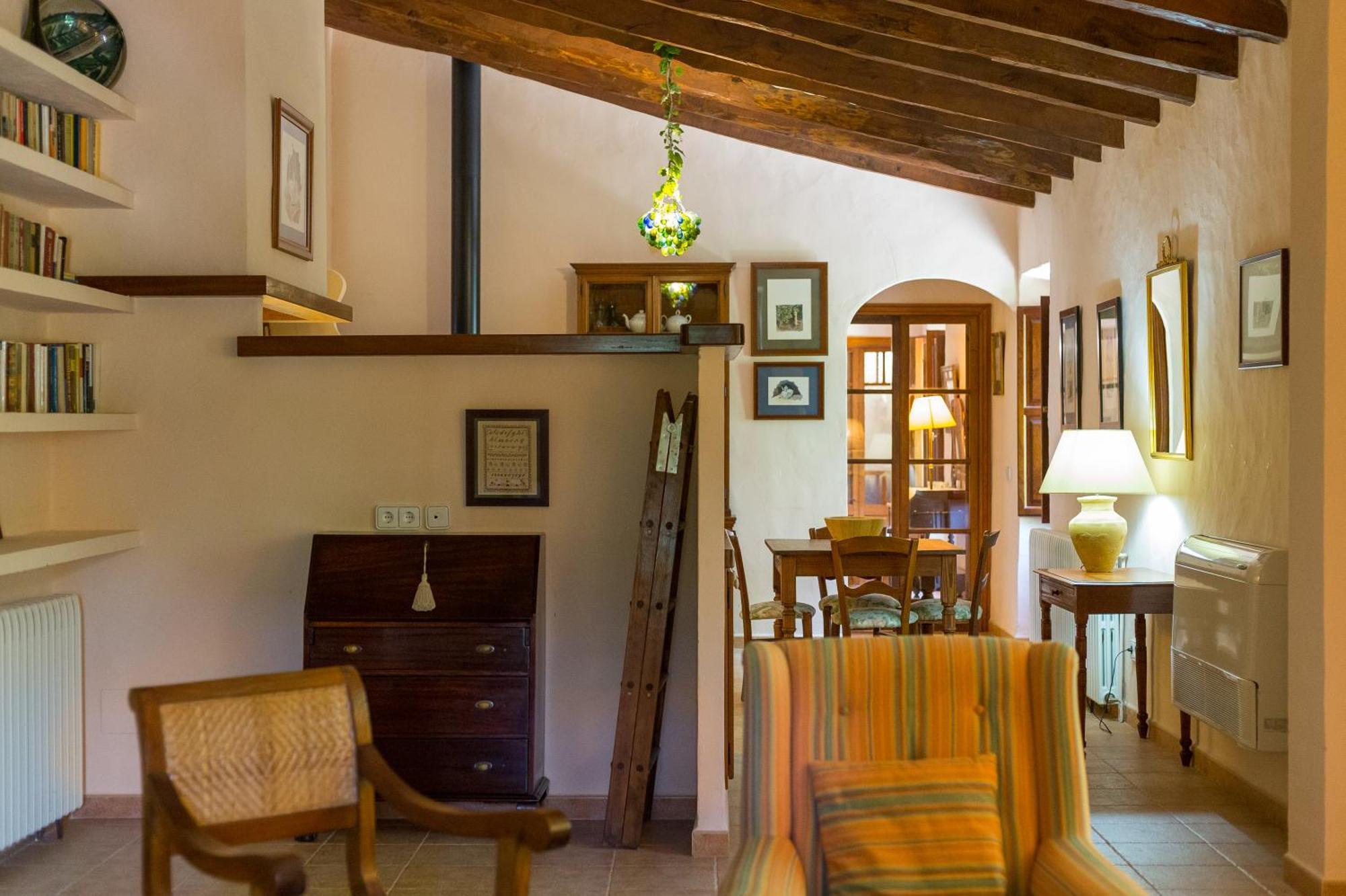 Fangar Agroturismo Campanet Exteriér fotografie