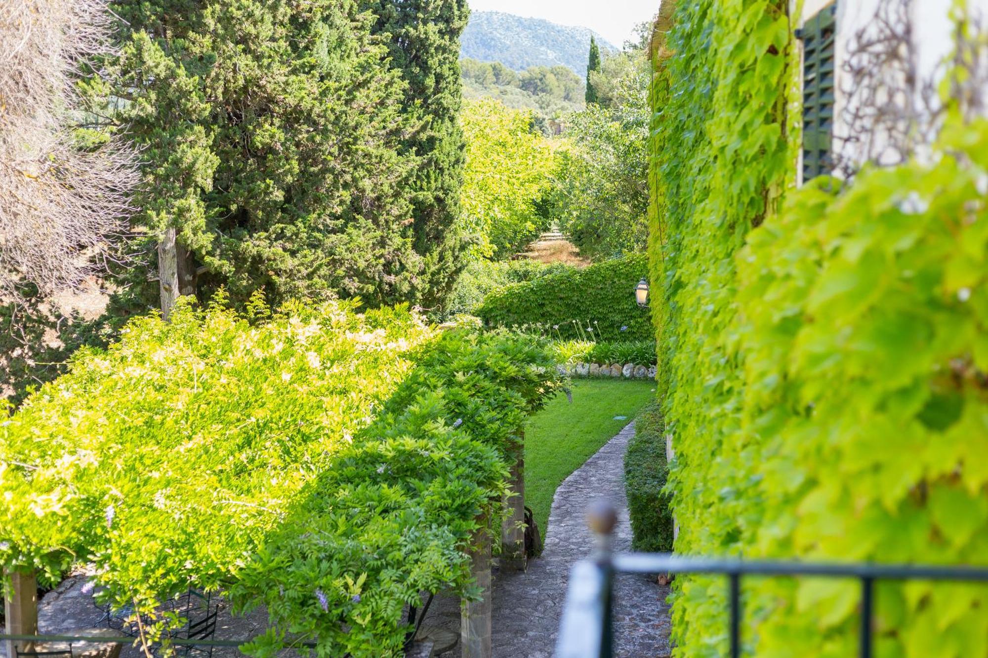 Fangar Agroturismo Campanet Exteriér fotografie
