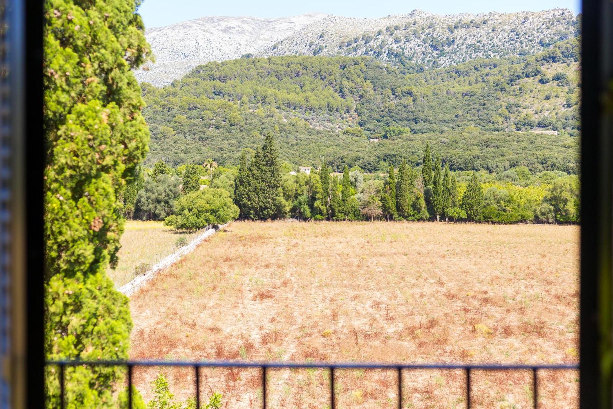 Fangar Agroturismo Campanet Exteriér fotografie