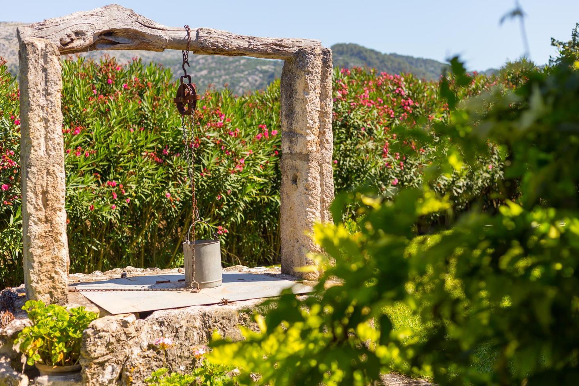 Fangar Agroturismo Campanet Exteriér fotografie