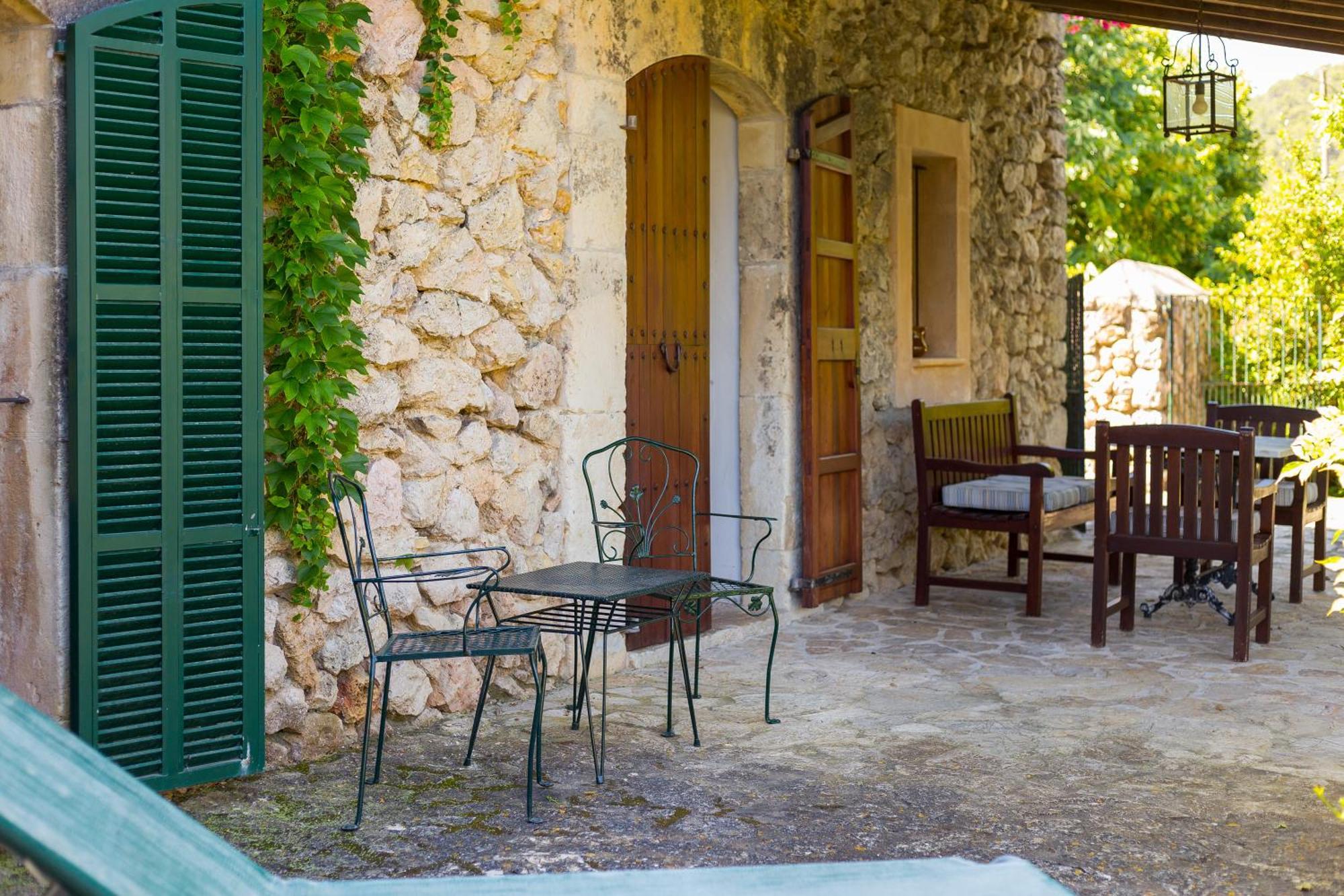 Fangar Agroturismo Campanet Exteriér fotografie