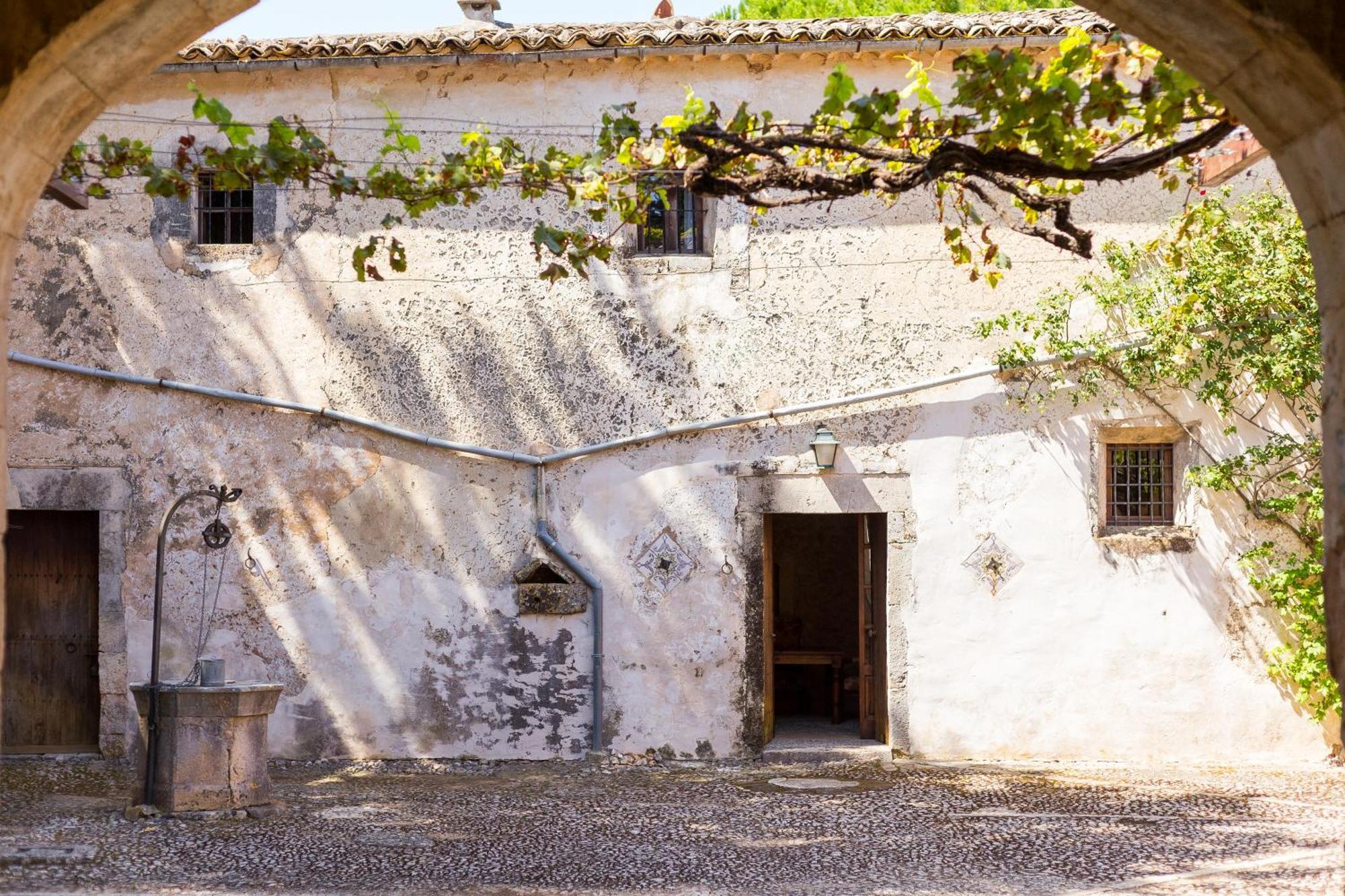 Fangar Agroturismo Campanet Exteriér fotografie
