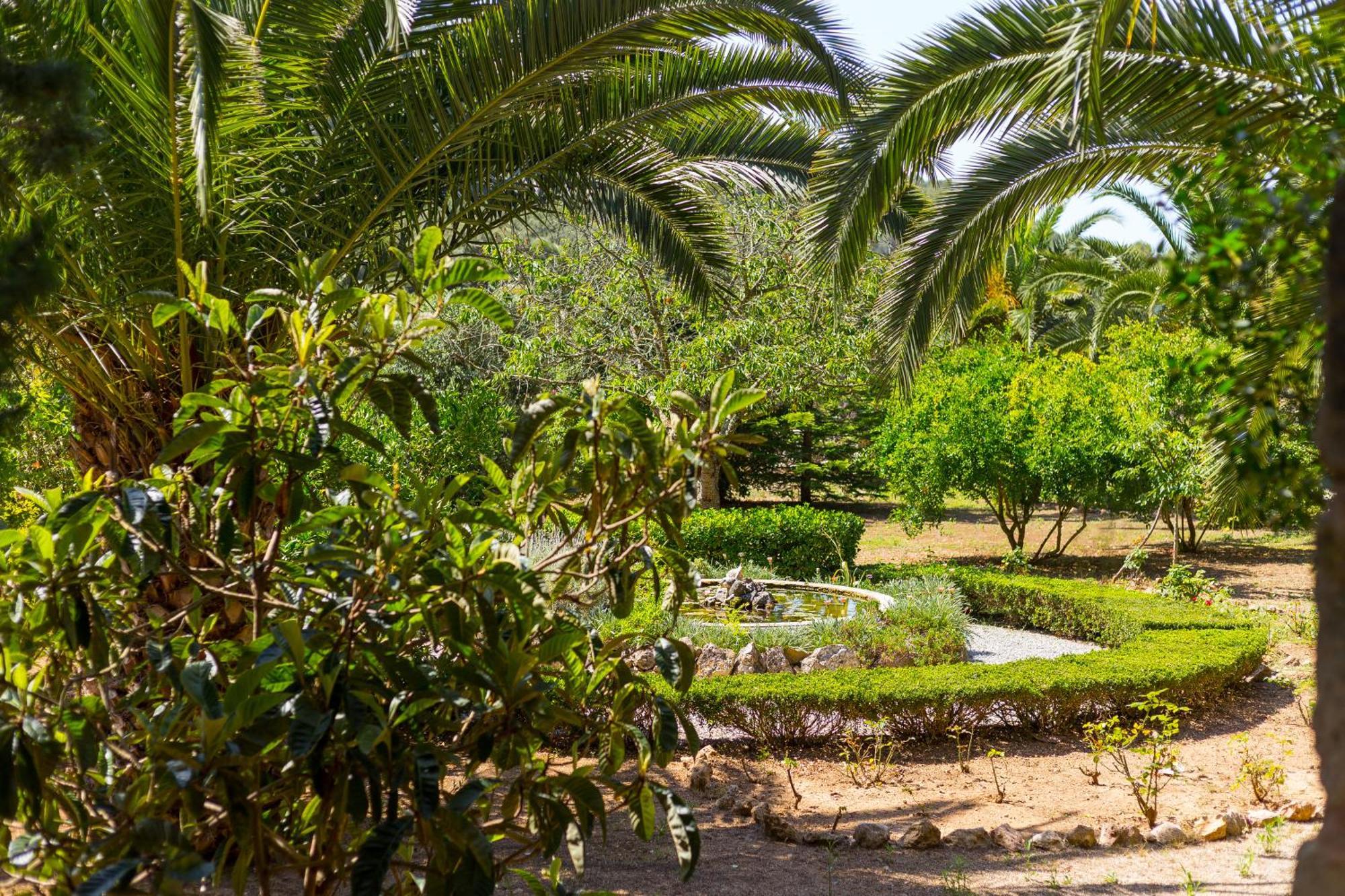 Fangar Agroturismo Campanet Exteriér fotografie