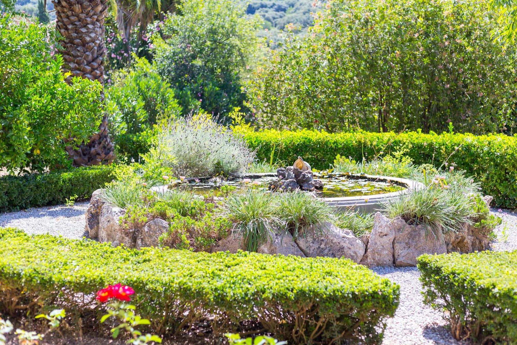 Fangar Agroturismo Campanet Exteriér fotografie