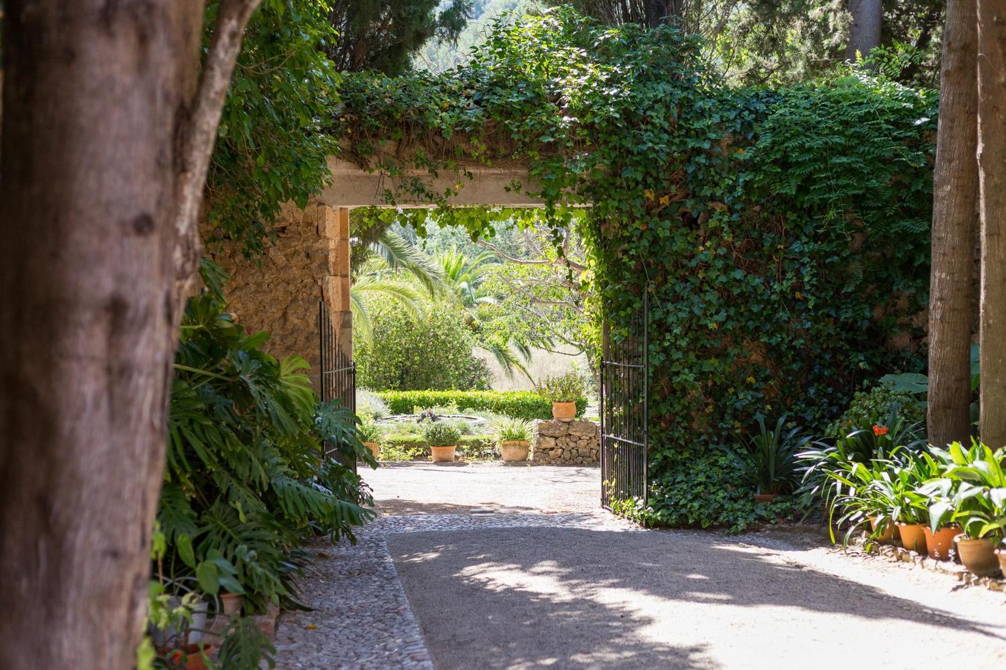 Fangar Agroturismo Campanet Exteriér fotografie