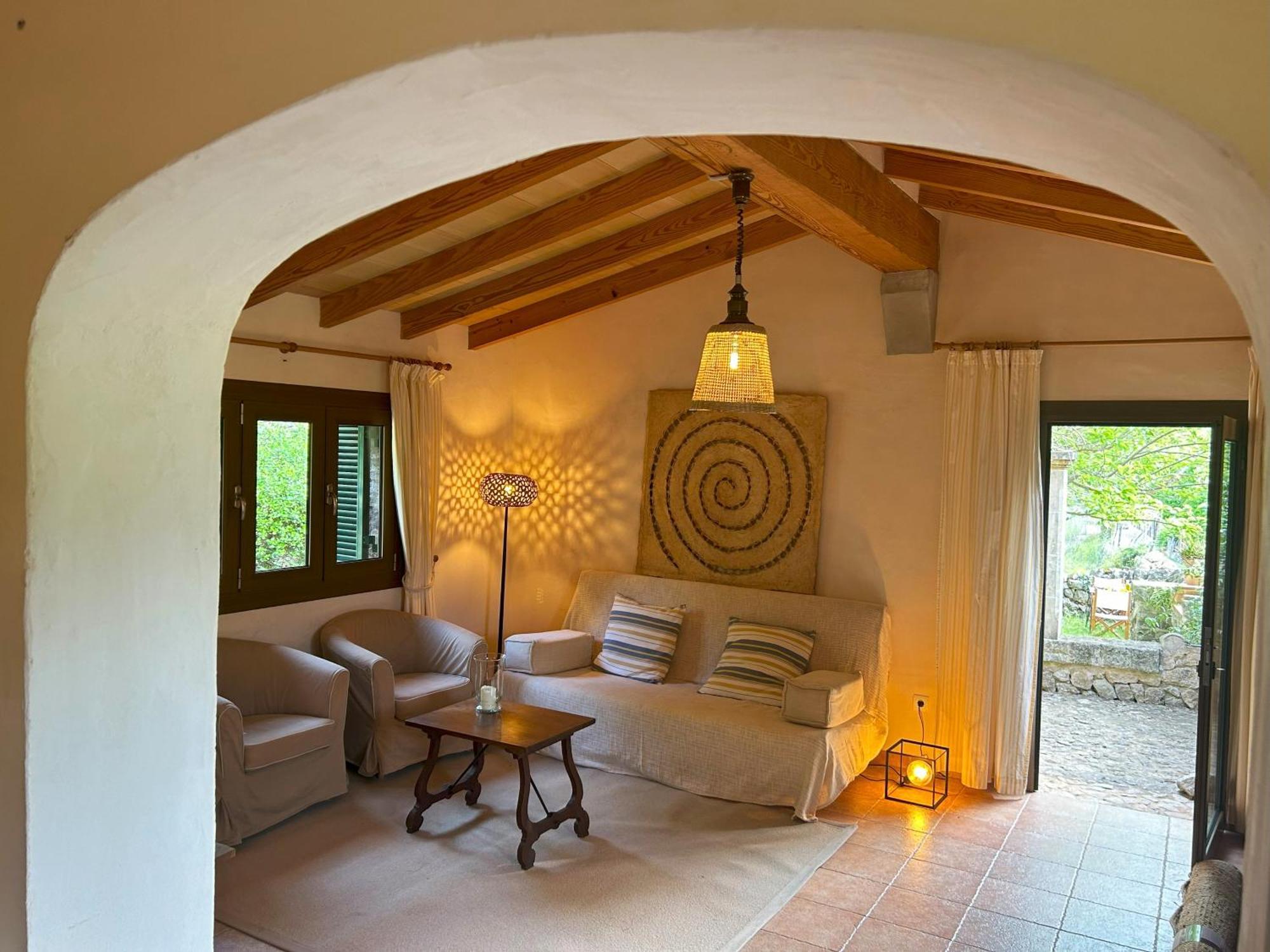 Fangar Agroturismo Campanet Exteriér fotografie