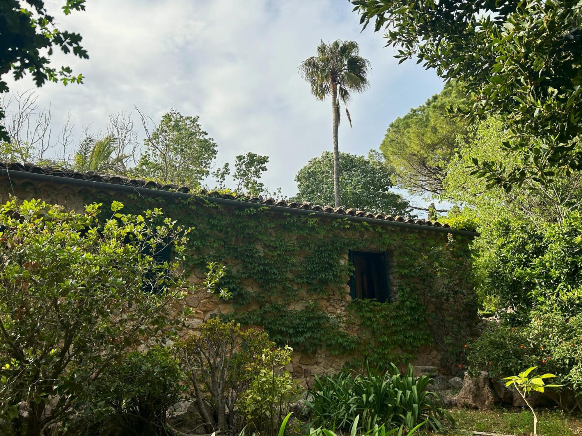 Fangar Agroturismo Campanet Exteriér fotografie