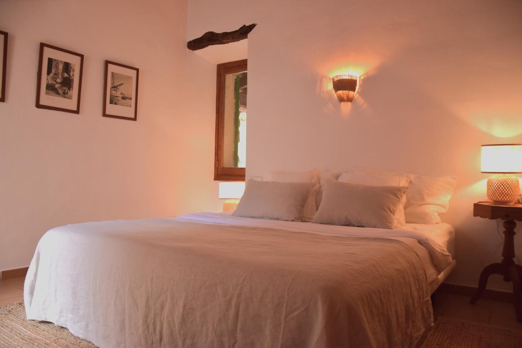 Fangar Agroturismo Campanet Exteriér fotografie