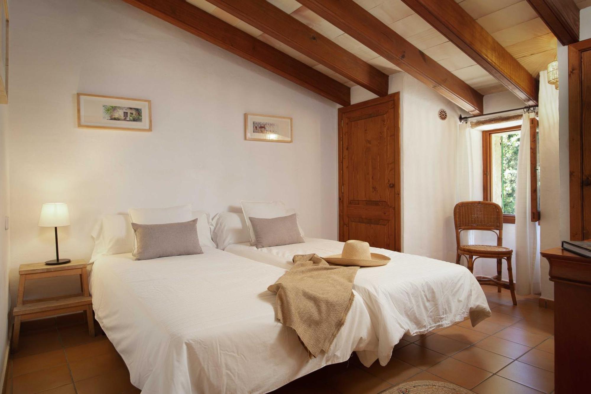 Fangar Agroturismo Campanet Exteriér fotografie