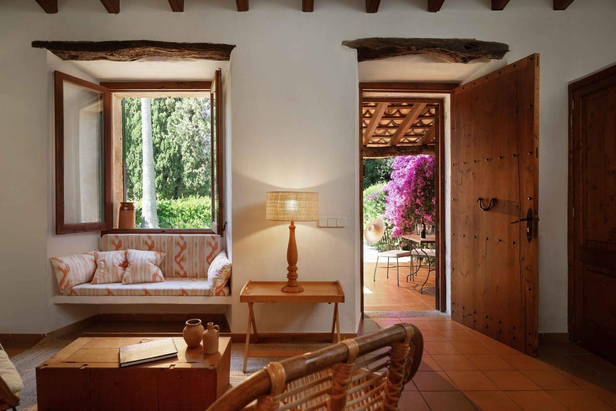 Fangar Agroturismo Campanet Exteriér fotografie