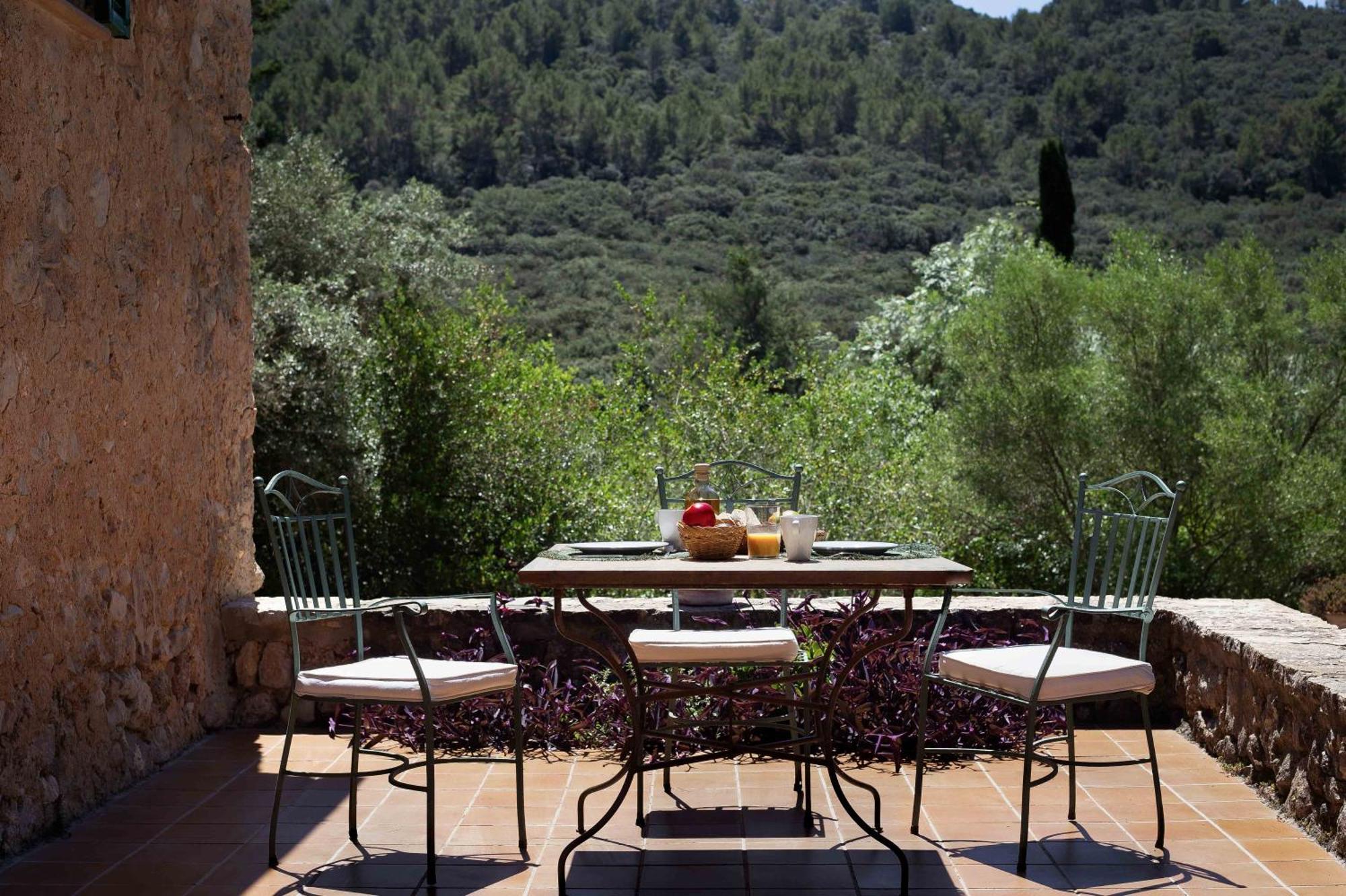 Fangar Agroturismo Campanet Exteriér fotografie