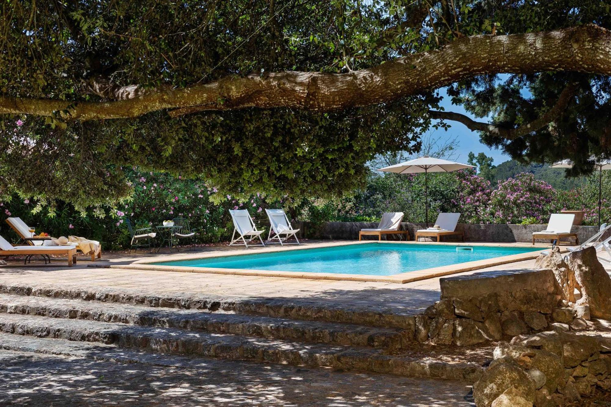 Fangar Agroturismo Campanet Exteriér fotografie