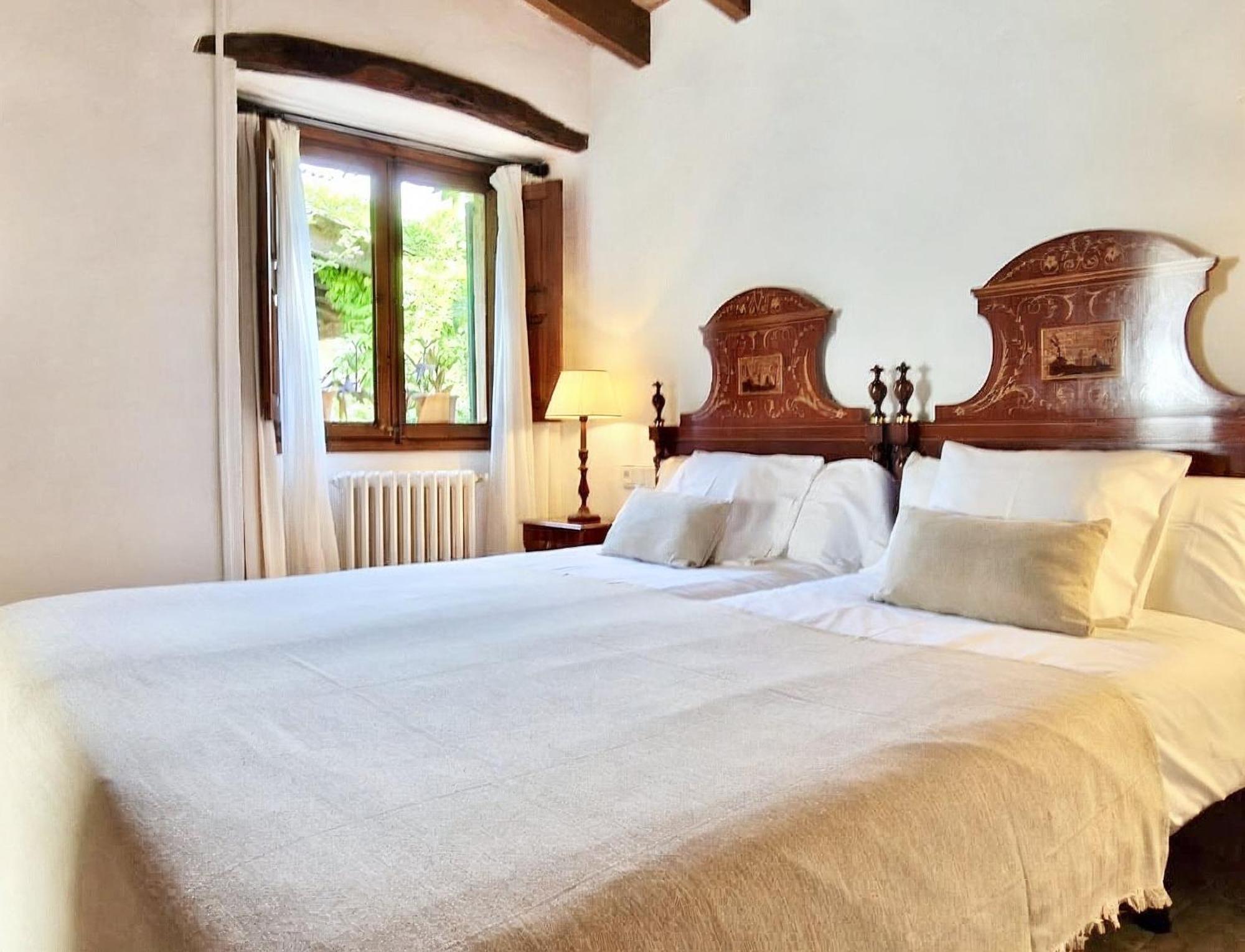 Fangar Agroturismo Campanet Exteriér fotografie
