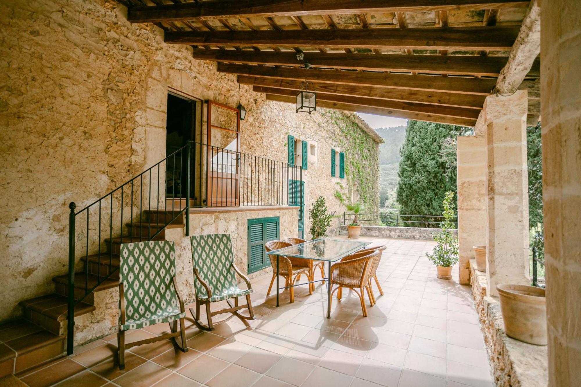 Fangar Agroturismo Campanet Exteriér fotografie